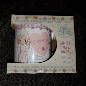 Precious Moments mug